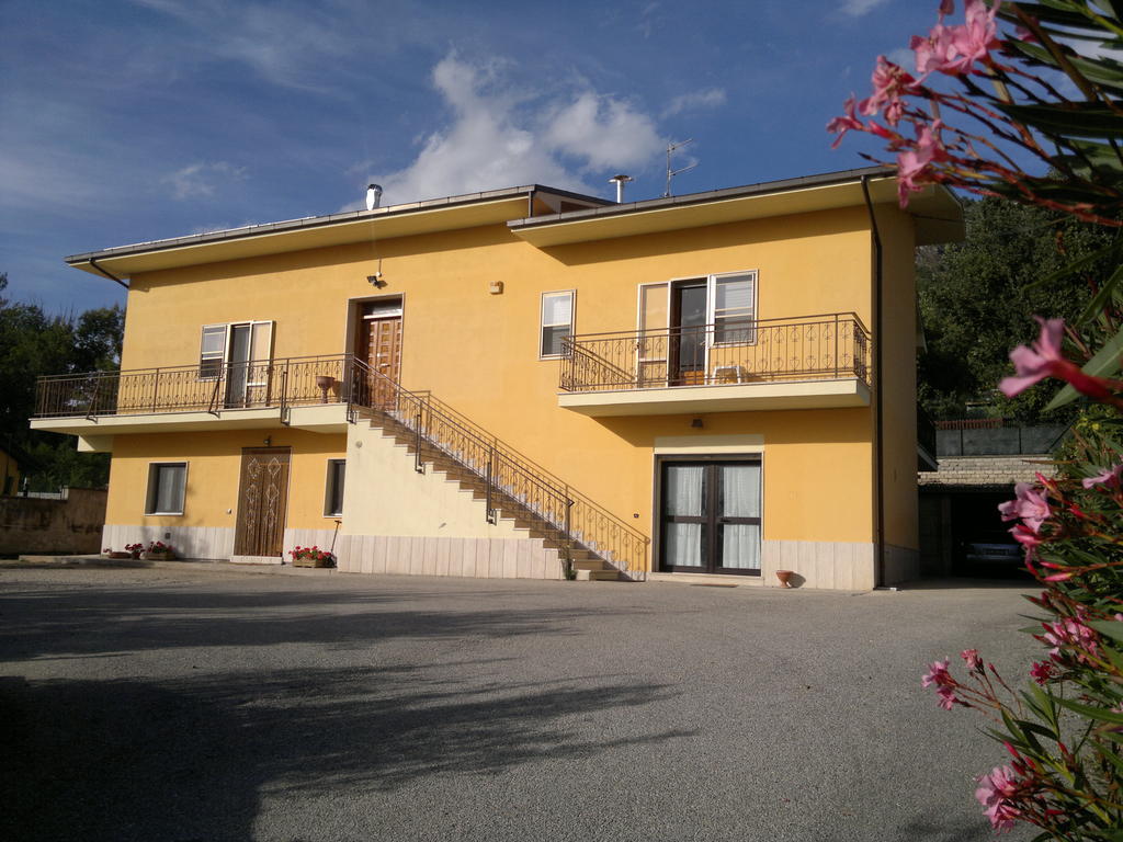B&B LʼAquila Exterior foto
